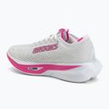Women's running shoes Brooks Hyperion 3 white/luminary/cyber pink 3