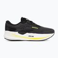 Men's running shoes Brooks Revel Max ebony/black/nightlife 2