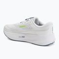 Men's running shoes Brooks Revel Max white/moonlight/green gecko 3