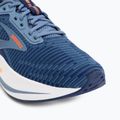 Men's running shoes Brooks Revel Max beacon blue/moonlight/orange 7