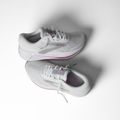 Women's running shoes Brooks Revel Max white/harbor mist/metallic 8