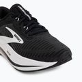 Women's running shoes Brooks Revel Max black/grey/white 7