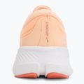 Women's running shoes Brooks Revel Max peach echo/white 6