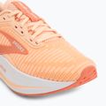 Women's running shoes Brooks Revel Max peach echo/white 7