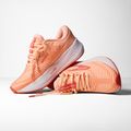 Women's running shoes Brooks Revel Max peach echo/white 8