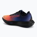 Men's running shoes Brooks Hyperion 3 blue/coral/papaya 3