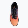 Men's running shoes Brooks Hyperion 3 blue/coral/papaya 5