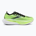 Men's running shoes Brooks Hyperion 3 green gecko/black/blue 2