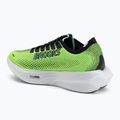 Men's running shoes Brooks Hyperion 3 green gecko/black/blue 3