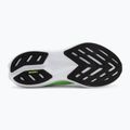 Men's running shoes Brooks Hyperion 3 green gecko/black/blue 4