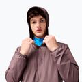 Men's running jacket Brooks Canopy Packable Jacket brown 3