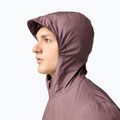 Men's running jacket Brooks Canopy Packable Jacket brown 4
