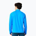 Men's running sweatshirt Brooks Dash 1/4 Zip 3.0 blue 2