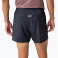 Men's running shorts Brooks Cascadia 2-in-1 Short black 2