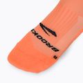 Running socks Brooks Ghost Crew orange 4