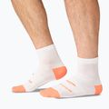 Running socks Brooks Ghost Lite Quarter 2-Pack orange