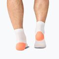 Running socks Brooks Ghost Lite Quarter 2-Pack orange 2