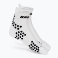 Running socks Brooks Glycerin Sensory Quarter white