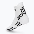 Running socks Brooks Glycerin Sensory Quarter white 2