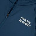 Men's running sweatshirt Brooks Thermal Reflective 1/2 Zip blue 3