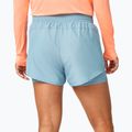 Women's running shorts Brooks Dash 2in1 blue 3