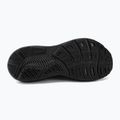 Men's running shoes Brooks Ghost 18 black/black/ebony 4