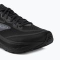 Men's running shoes Brooks Ghost 18 black/black/ebony 7
