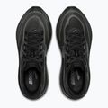 Men's running shoes Brooks Ghost 18 black/black/ebony 4