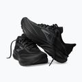 Men's running shoes Brooks Ghost 18 black/black/ebony 6