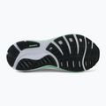 Men's running shoes Brooks Ghost 18 white/spring bud/spruce 4