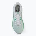 Men's running shoes Brooks Ghost 18 white/spring bud/spruce 5