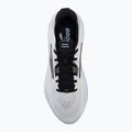 Men's running shoes Brooks Ghost 18 white/black/open air 5
