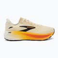 Men's running shoes Brooks Ghost 18 rutabaga/tigerlily/orange 2