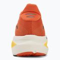 Men's running shoes Brooks Ghost 18 tigerlily/orange/pearl 6