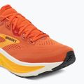 Men's running shoes Brooks Ghost 18 tigerlily/orange/pearl 7