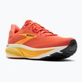 Men's running shoes Brooks Ghost 18 tigerlily/orange/pearl
