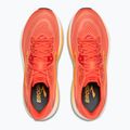 Men's running shoes Brooks Ghost 18 tigerlily/orange/pearl 5