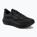 Women's running shoes Brooks Ghost 18 black/black/ebony