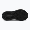 Women's running shoes Brooks Ghost 18 black/black/ebony 4
