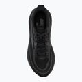 Women's running shoes Brooks Ghost 18 black/black/ebony 5