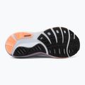 Women's running shoes Brooks Ghost 18 black/mulled grape/peach 4