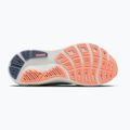 Women's running shoes Brooks Ghost 18 star white/cyber peach/grey 6