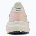 Women's running shoes Brooks Ghost 18 star white/cyber peach/grey 6
