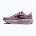 Women's running shoes Brooks Ghost 18 elderberry/black 3