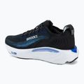 Men's running shoes Brooks Adrenaline GTS 25 black/blue/nantucket breeze 3