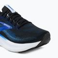 Men's running shoes Brooks Adrenaline GTS 25 black/blue/nantucket breeze 7