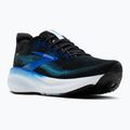 Men's running shoes Brooks Adrenaline GTS 25 black/blue/nantucket breeze