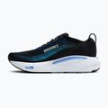 Men's running shoes Brooks Adrenaline GTS 25 black/blue/nantucket breeze 3