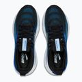 Men's running shoes Brooks Adrenaline GTS 25 black/blue/nantucket breeze 5