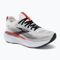 Men's running shoes Brooks Adrenaline GTS 25 white/black/red